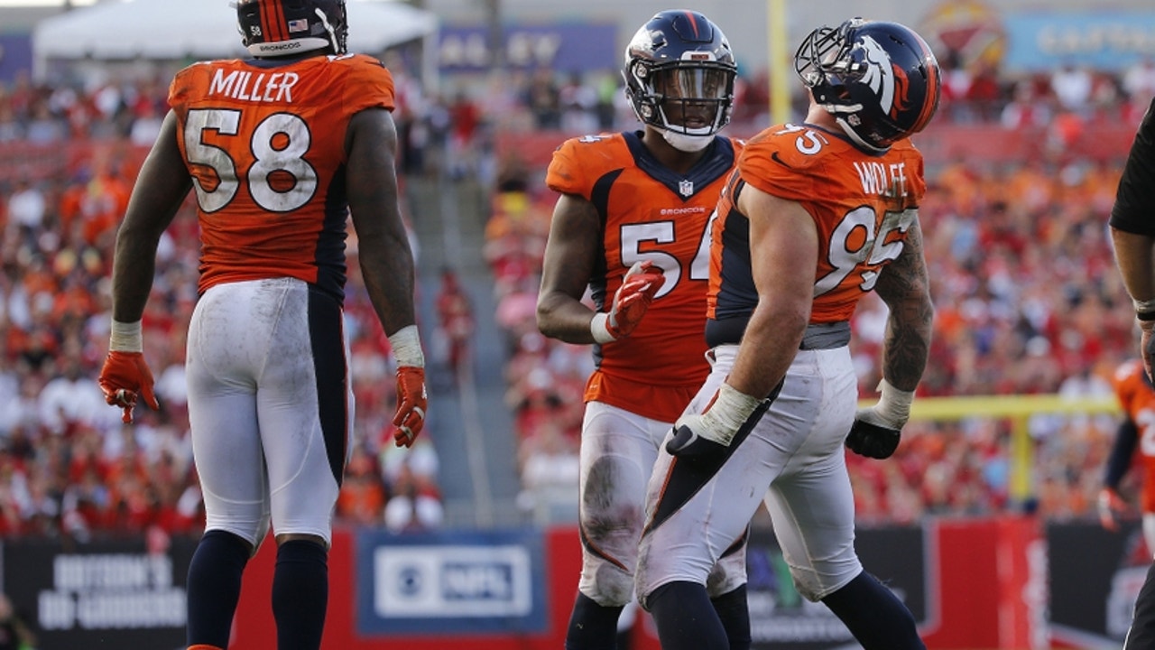 Denver Broncos vs. Atlanta Falcons Week 5 Preview